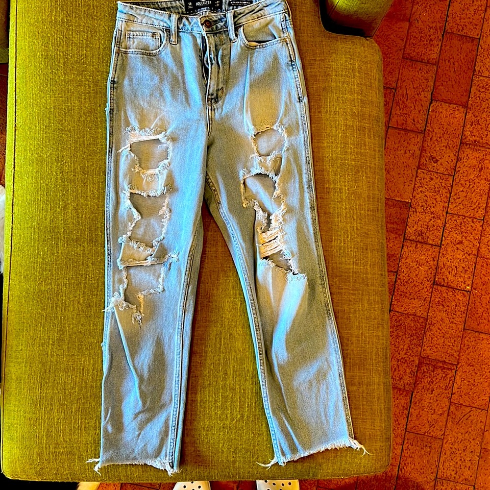 HOLLISTER MOM Jean’s